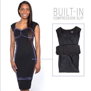 Betabrand BeautiFULL Dress NWT 2XL